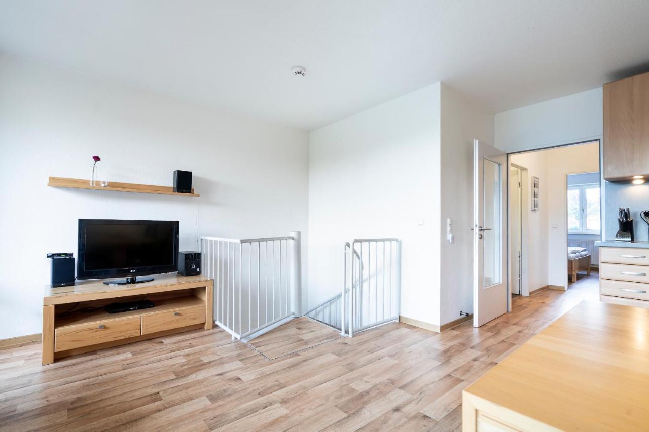 Wohnpark Am Muehlenteich - Appartement 27A Timmendorfer Strand Exteriör bild