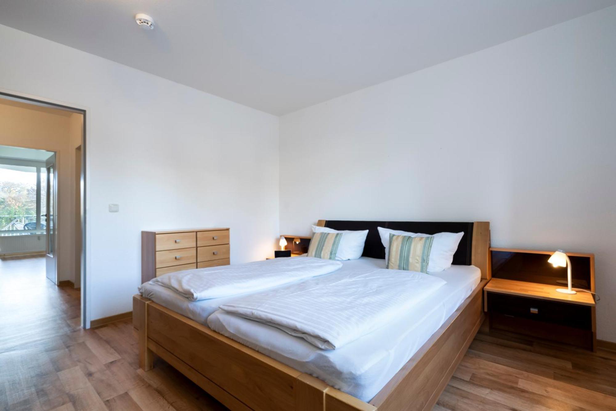 Wohnpark Am Muehlenteich - Appartement 27A Timmendorfer Strand Exteriör bild