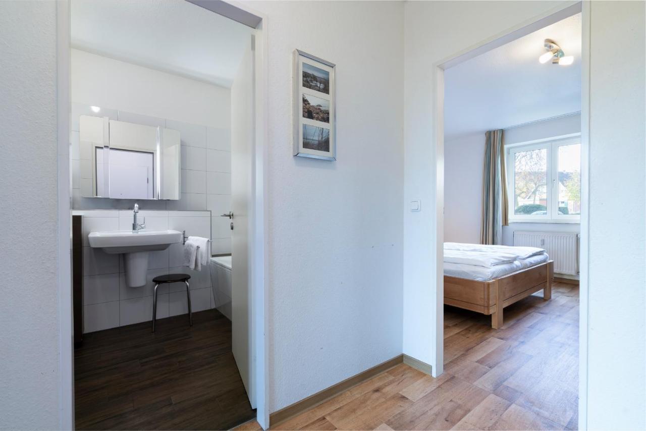 Wohnpark Am Muehlenteich - Appartement 27A Timmendorfer Strand Exteriör bild
