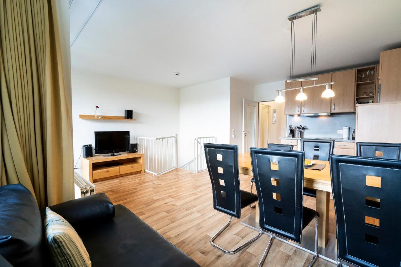 Wohnpark Am Muehlenteich - Appartement 27A Timmendorfer Strand Exteriör bild