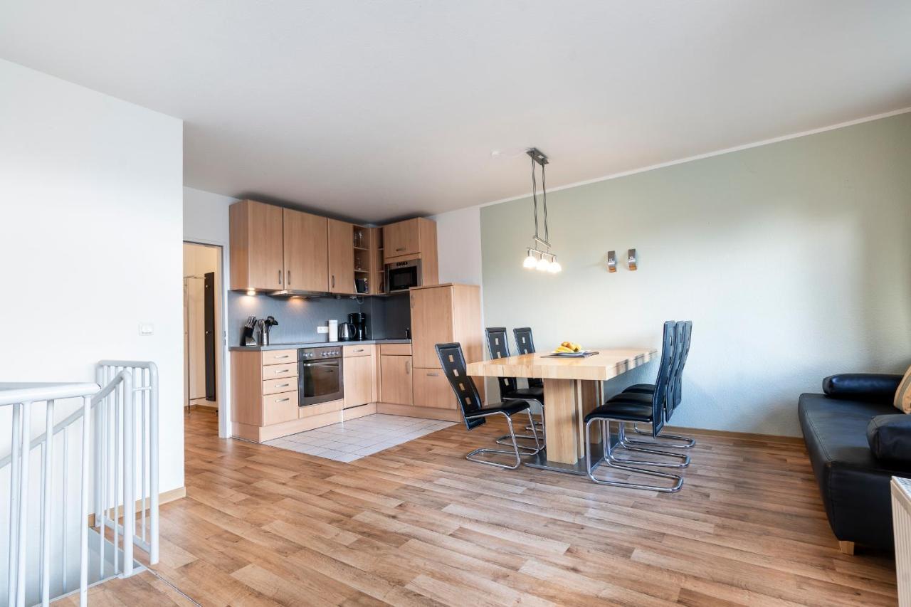 Wohnpark Am Muehlenteich - Appartement 27A Timmendorfer Strand Exteriör bild