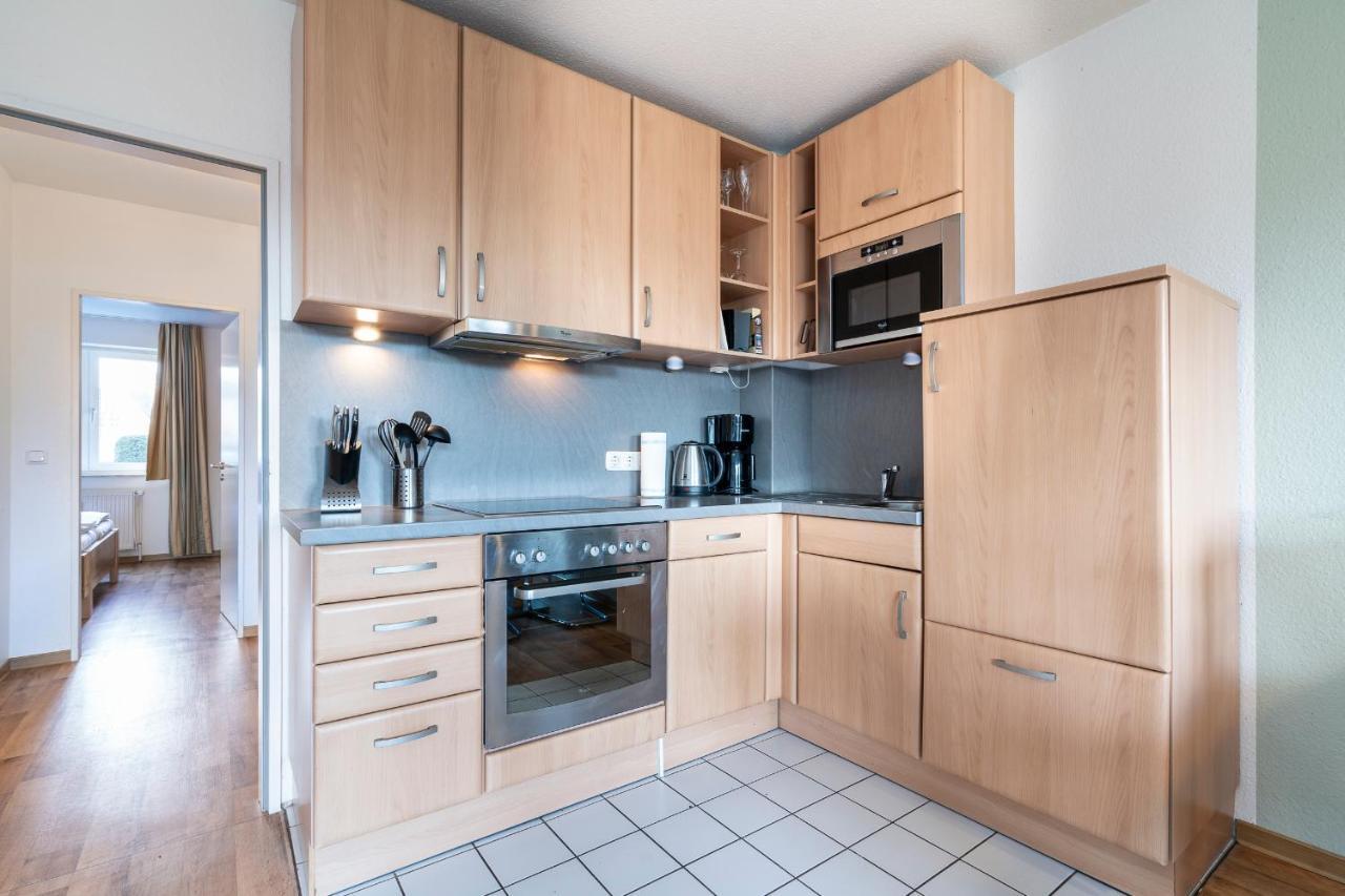 Wohnpark Am Muehlenteich - Appartement 27A Timmendorfer Strand Exteriör bild