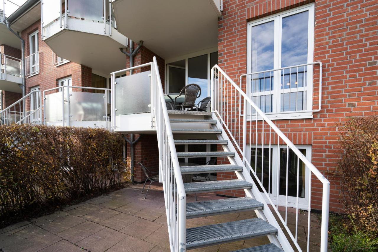 Wohnpark Am Muehlenteich - Appartement 27A Timmendorfer Strand Exteriör bild