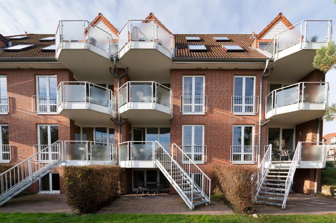 Wohnpark Am Muehlenteich - Appartement 27A Timmendorfer Strand Exteriör bild