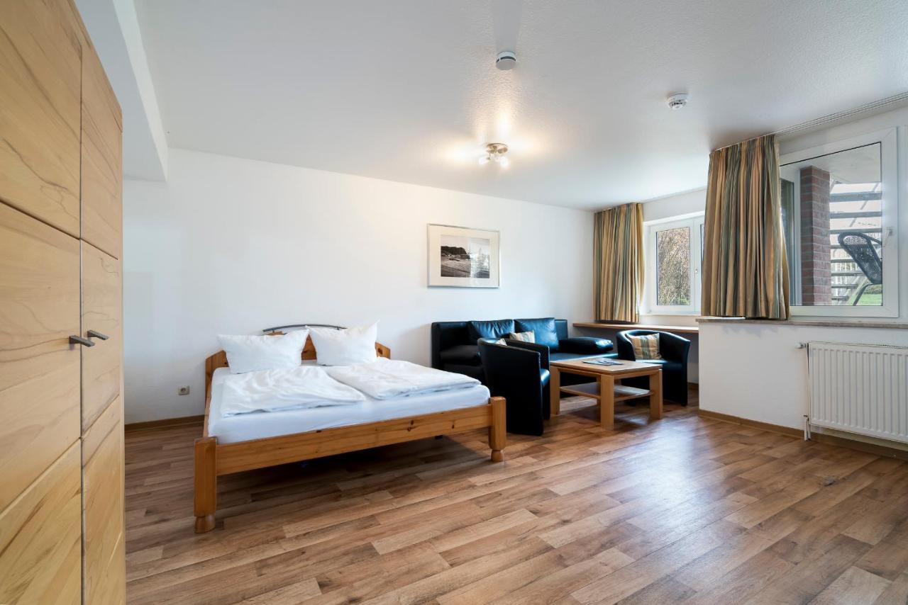 Wohnpark Am Muehlenteich - Appartement 27A Timmendorfer Strand Exteriör bild
