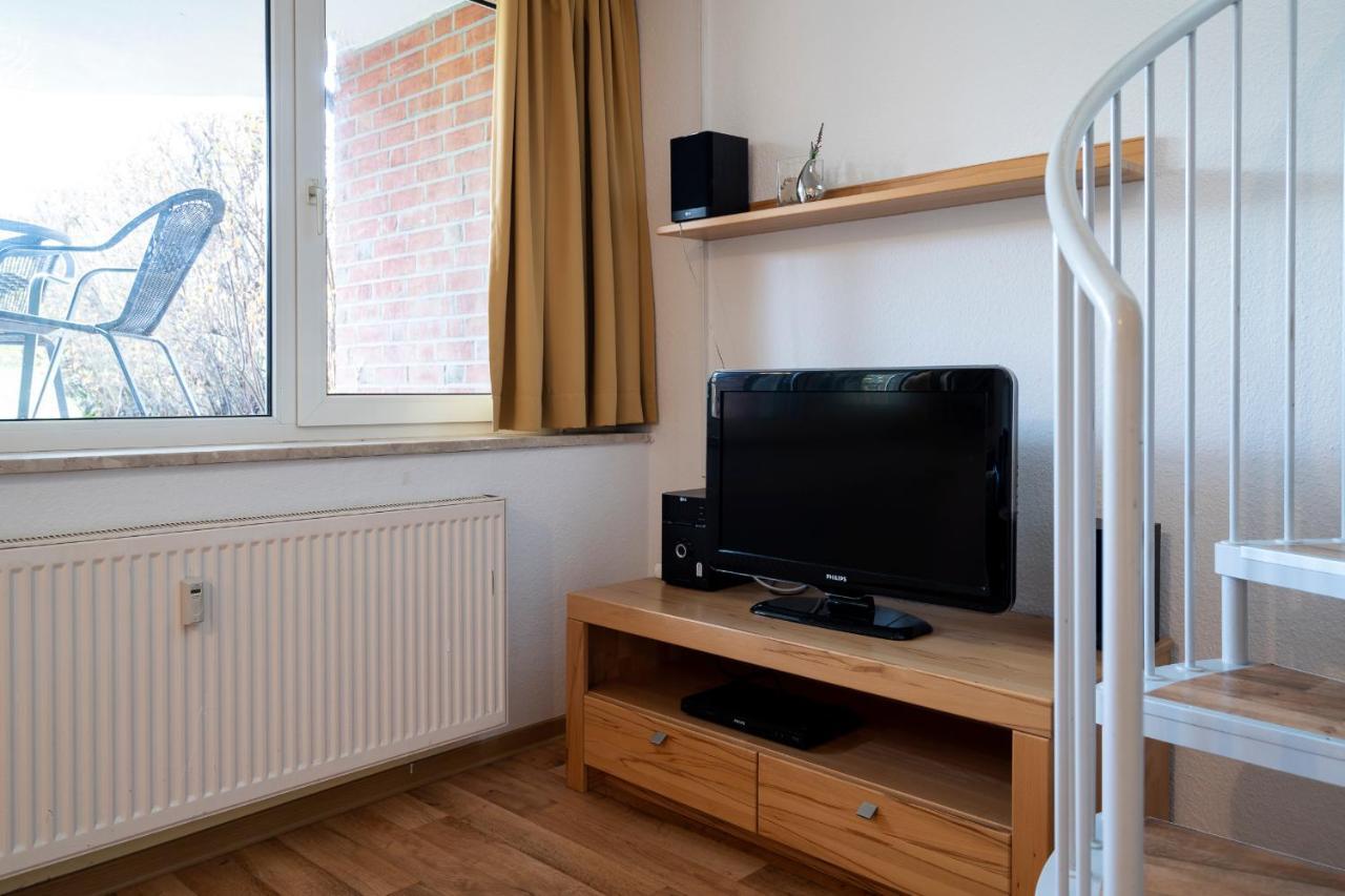 Wohnpark Am Muehlenteich - Appartement 27A Timmendorfer Strand Exteriör bild