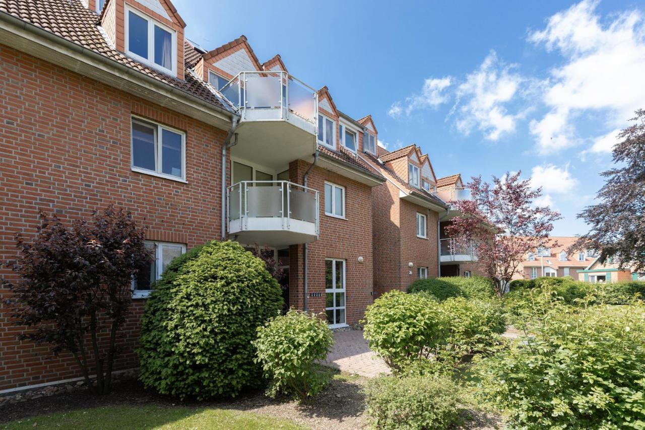 Wohnpark Am Muehlenteich - Appartement 27A Timmendorfer Strand Exteriör bild