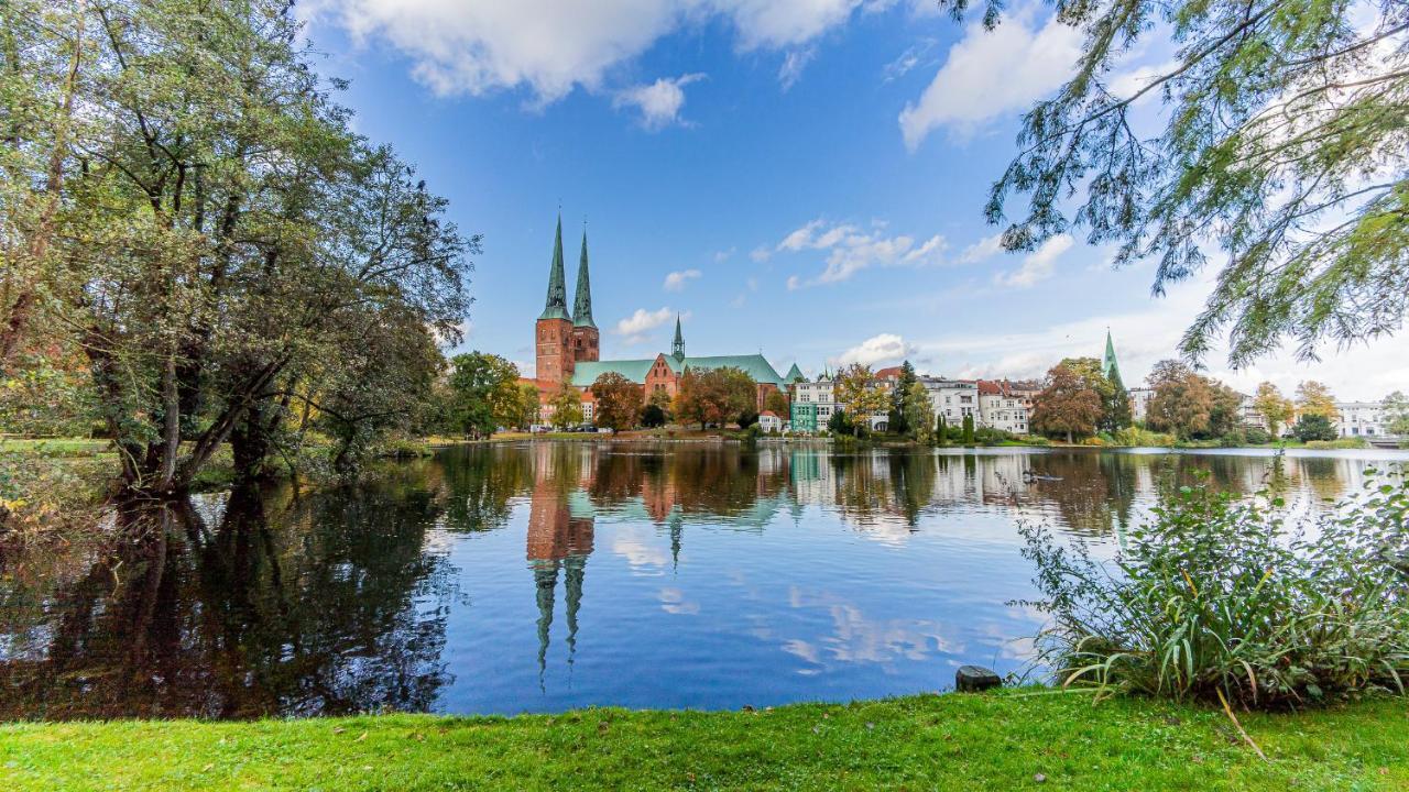 Wohnpark Am Muehlenteich - Appartement 27A Timmendorfer Strand Exteriör bild