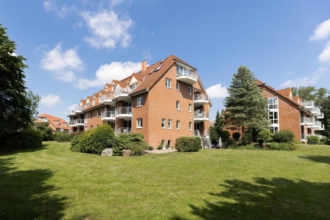 Wohnpark Am Muehlenteich - Appartement 27A Timmendorfer Strand Exteriör bild