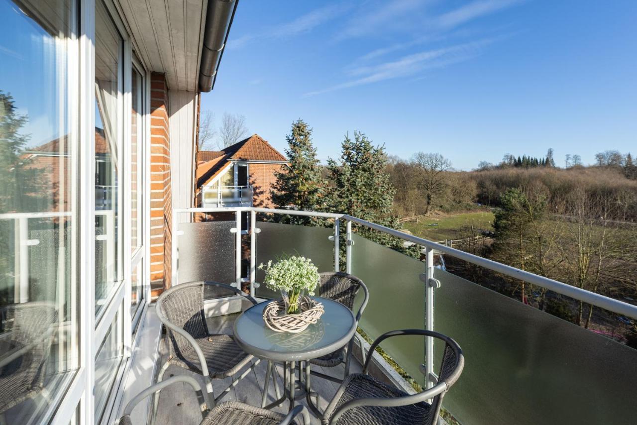 Wohnpark Am Muehlenteich - Appartement 27A Timmendorfer Strand Exteriör bild