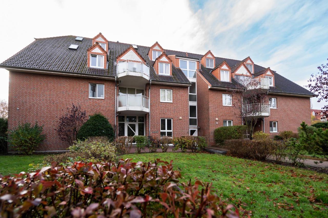 Wohnpark Am Muehlenteich - Appartement 27A Timmendorfer Strand Exteriör bild